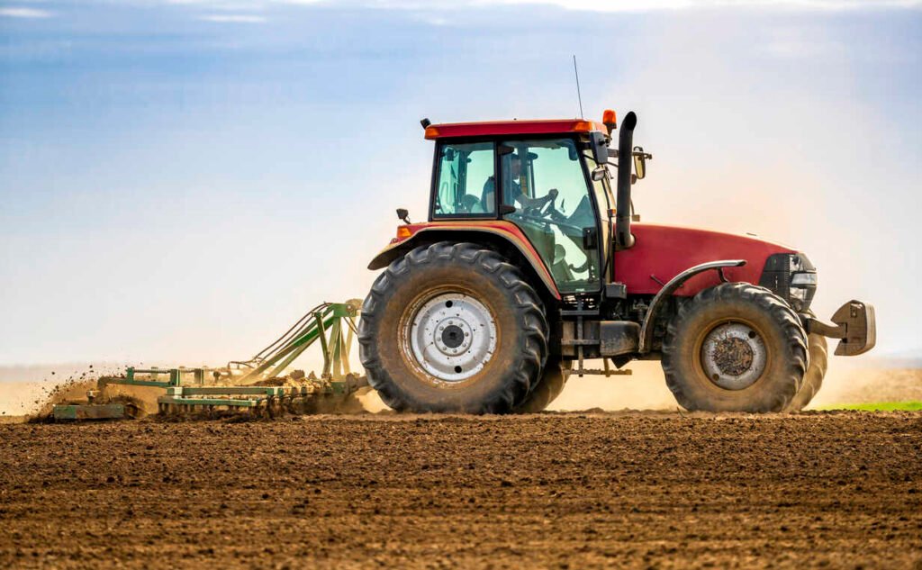 Applications of Tractors