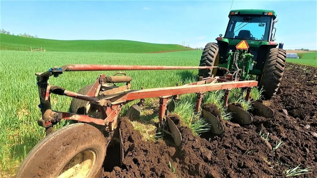 Applications of Tractors