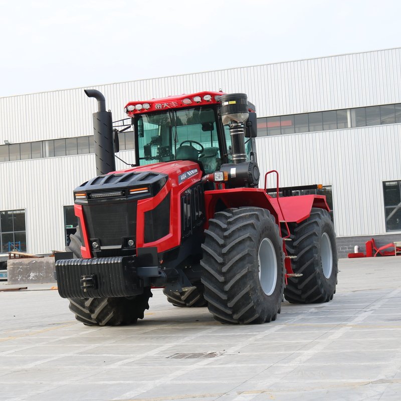 440HP Tractor