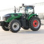 200HP Tractor