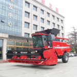 360HP Grain Combine Harvester