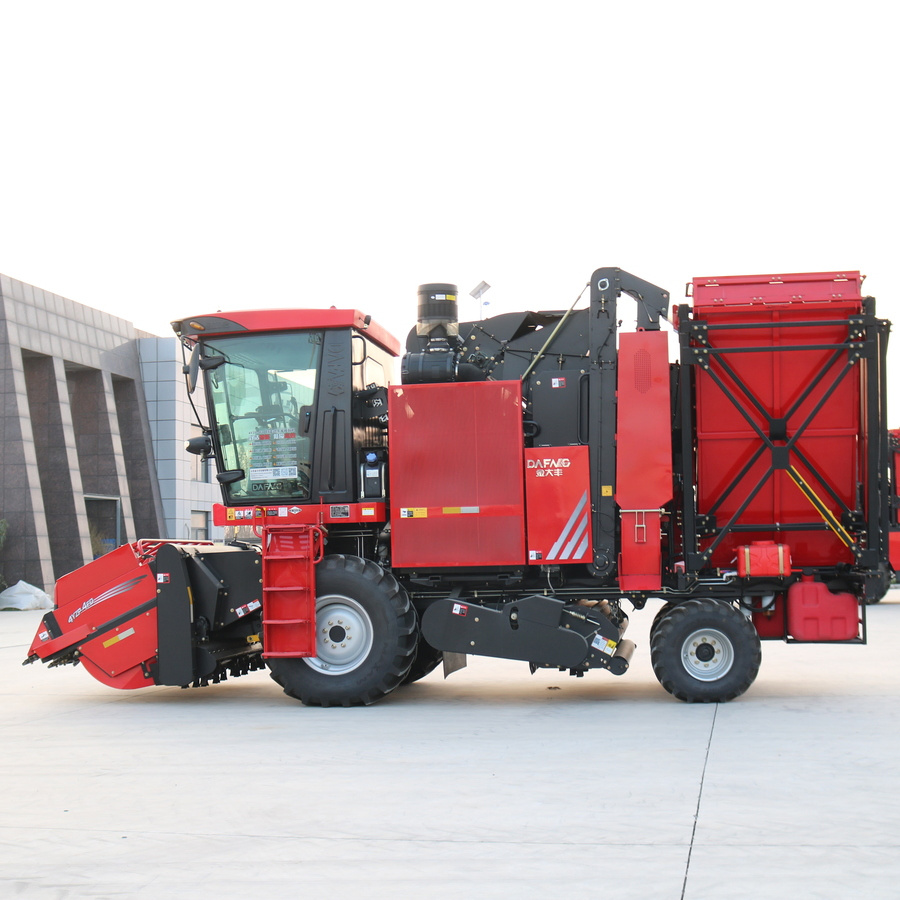 240HP Corn Harvester