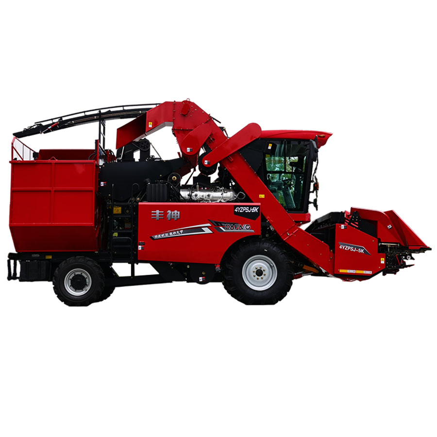 280HP Corn Harvester