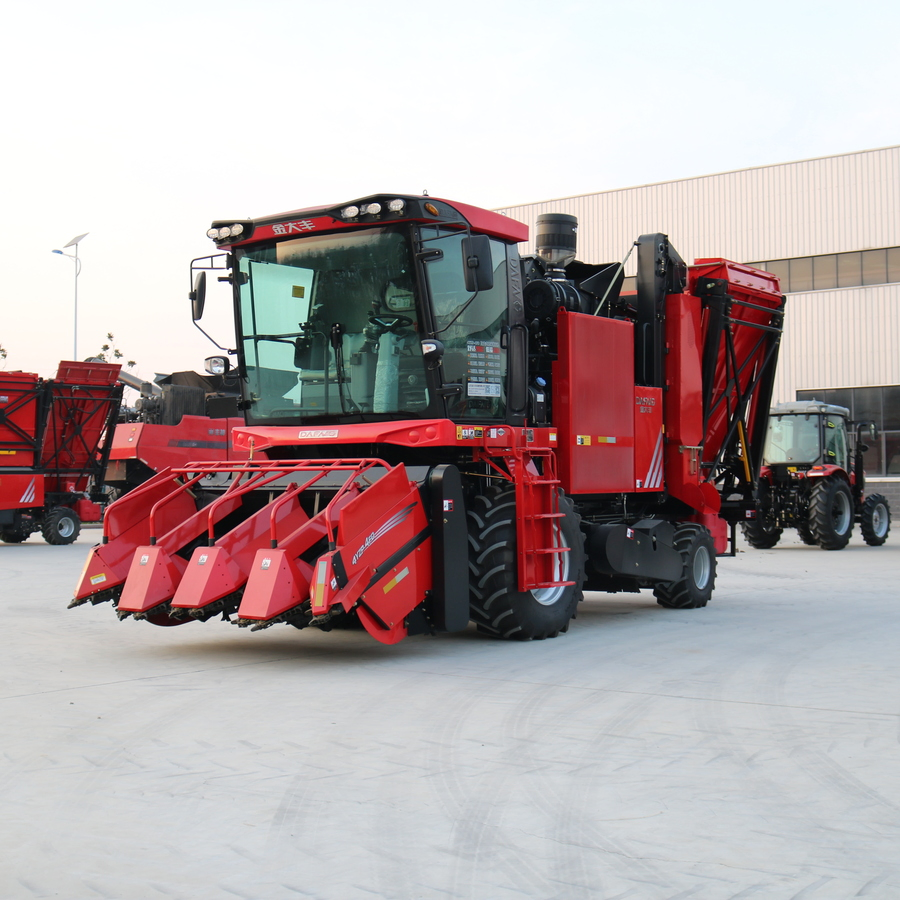 240HP Corn Harvester