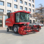 200HP Grain Combine Harvester