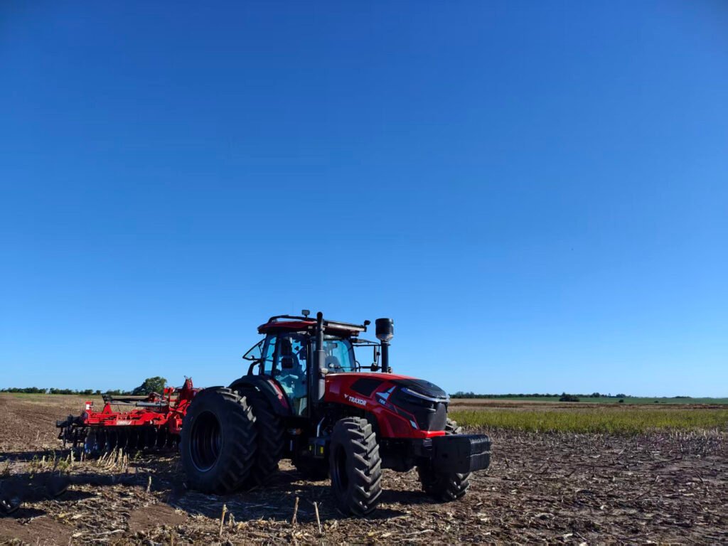 King-Gold Dafeng Farm Tractor