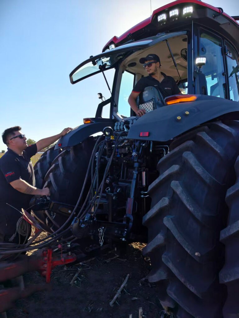 King-Gold Dafeng Farm Tractor