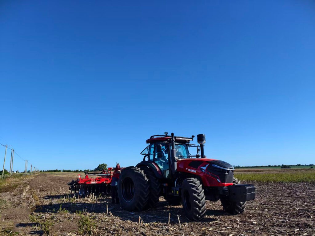 King-Gold Dafeng Farm Tractor